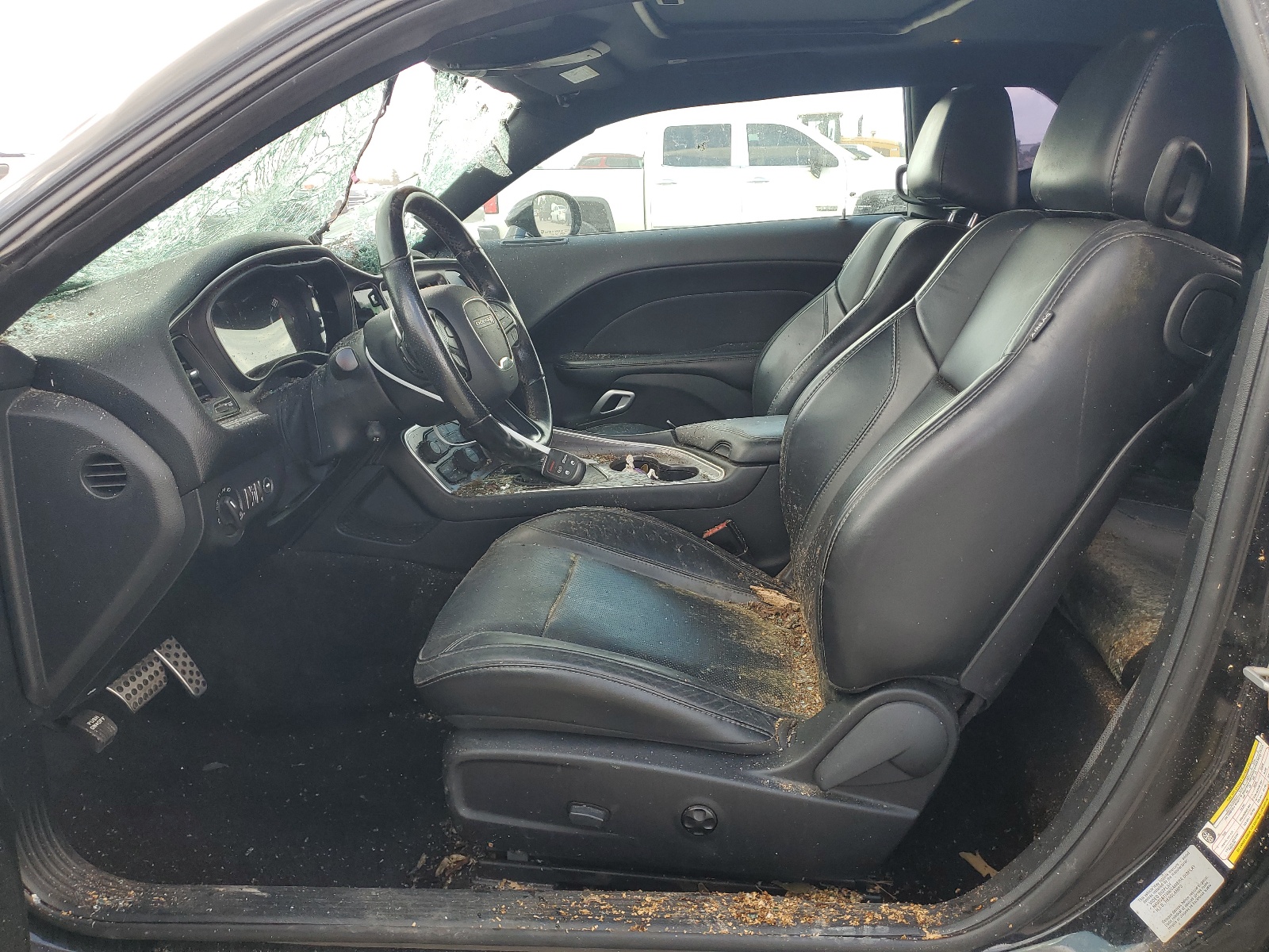 2C3CDZBT3HH509508 2017 Dodge Challenger R/T