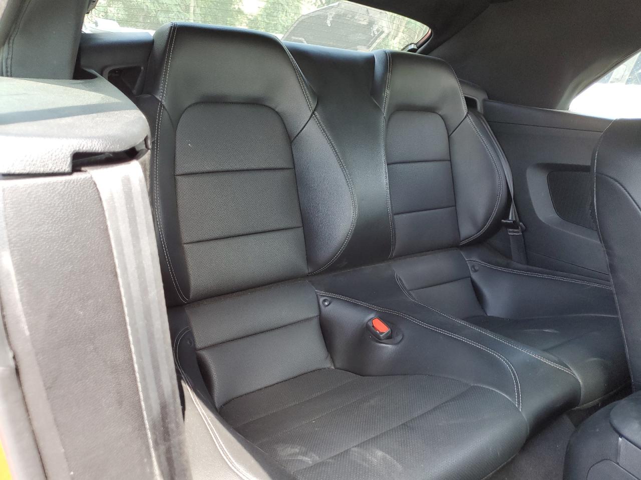 2022 Ford Mustang VIN: 1FATP8UH0N5118993 Lot: 63671974