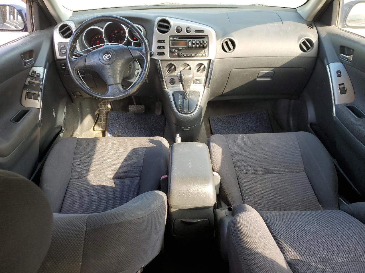 2004 Toyota Corolla Matrix Base VIN: 2T1LR38E74C295033 Lot: 60930354