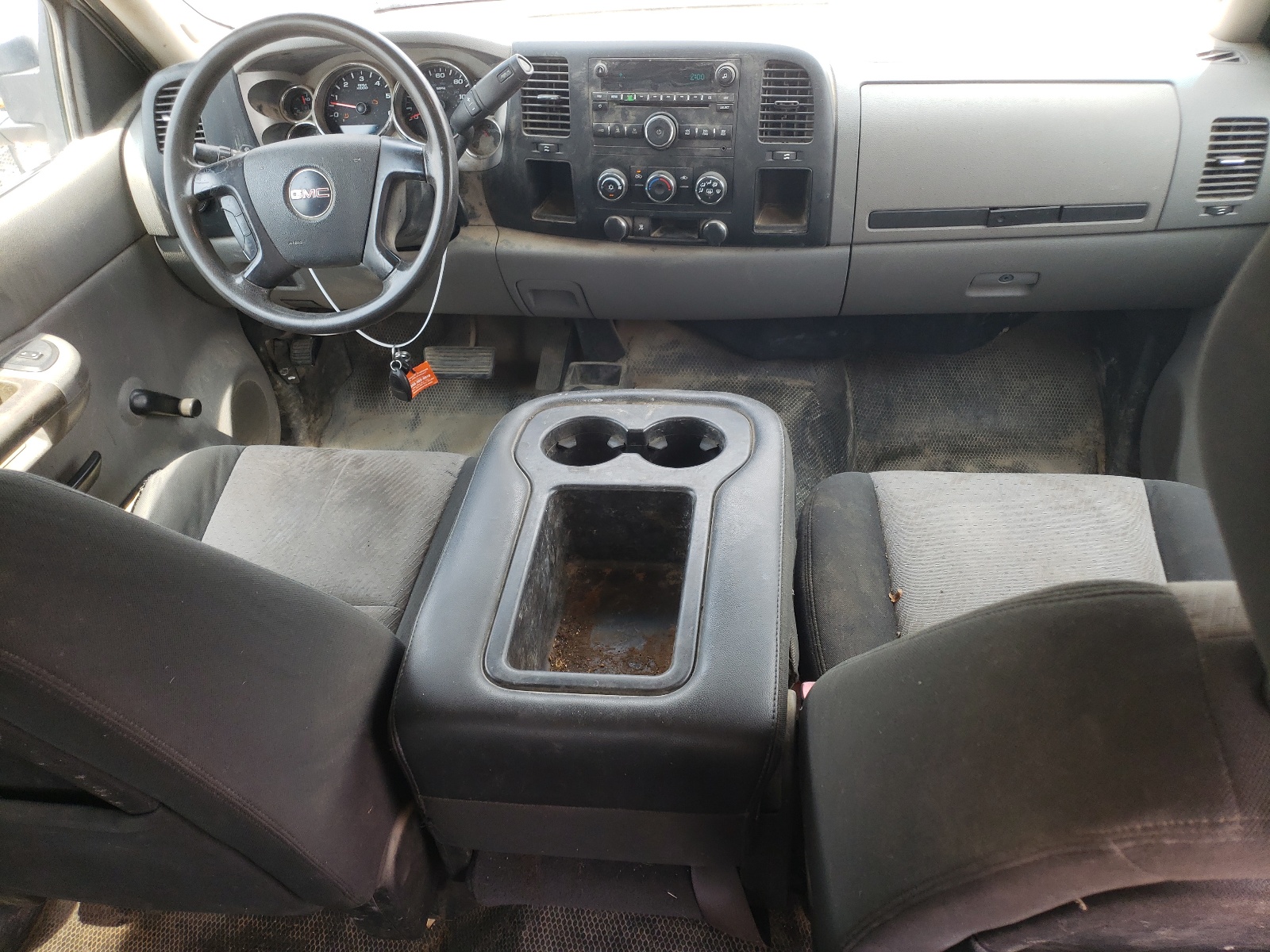 1GTHK43KX9F168854 2009 GMC Sierra K2500 Heavy Duty