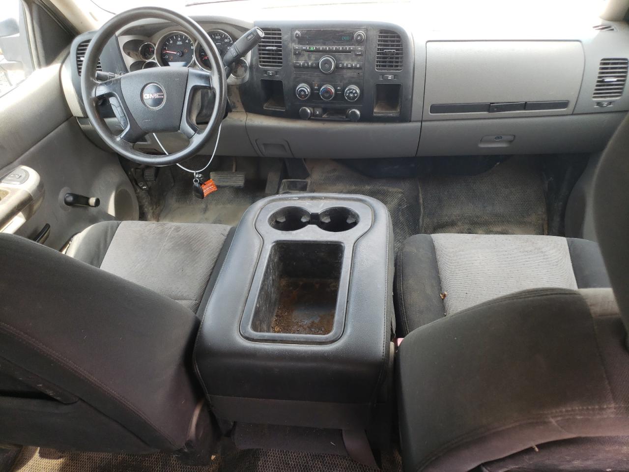 2009 GMC Sierra K2500 Heavy Duty VIN: 1GTHK43KX9F168854 Lot: 63930274