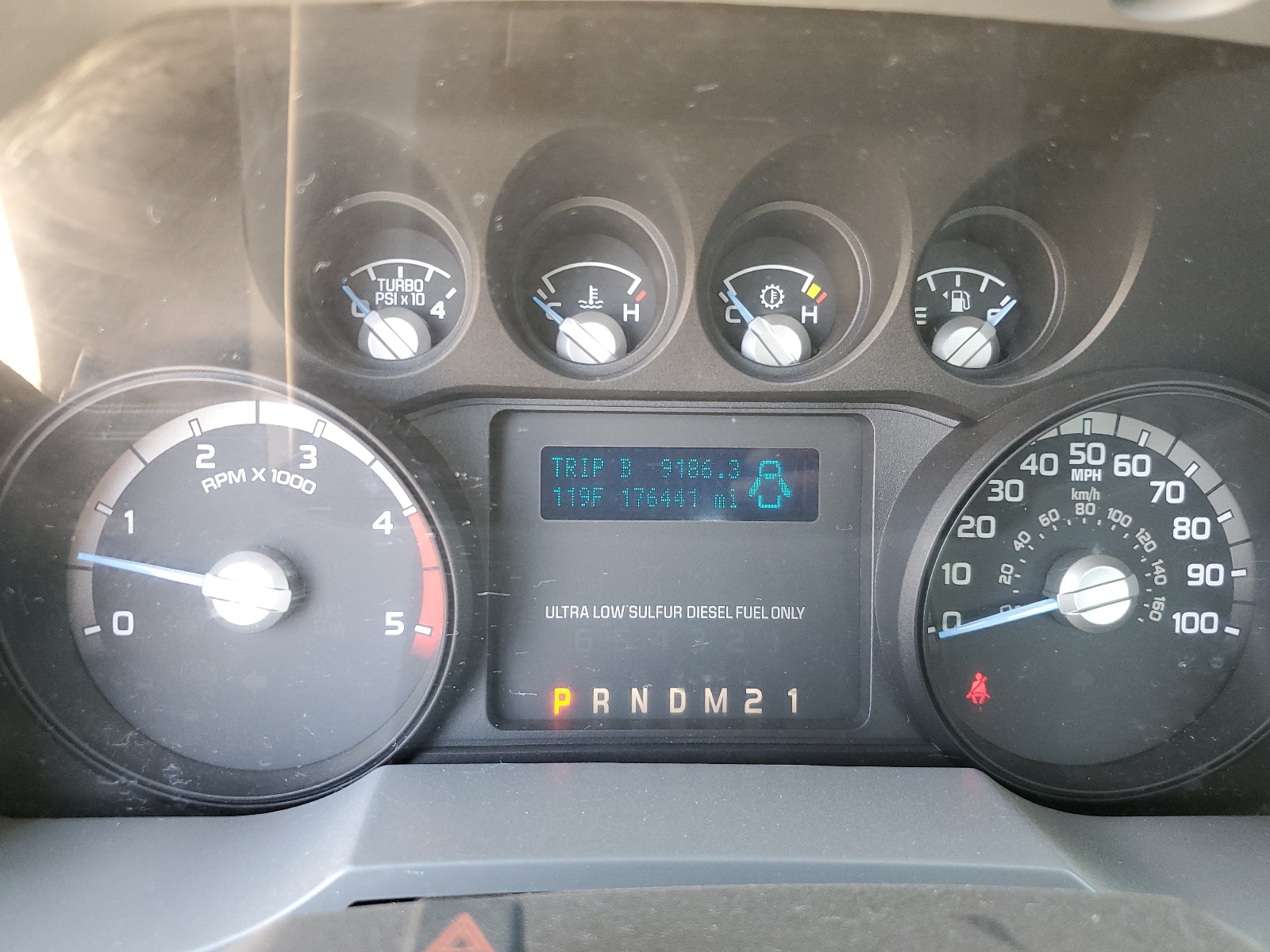 1FDUF4GT7GEC06691 2016 Ford F450 Super Duty