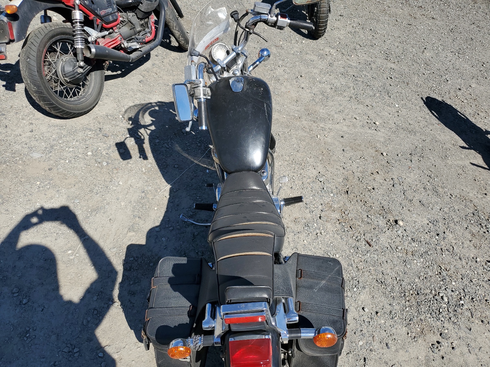 JS1VP51A6H2103214 1987 Suzuki Vs700