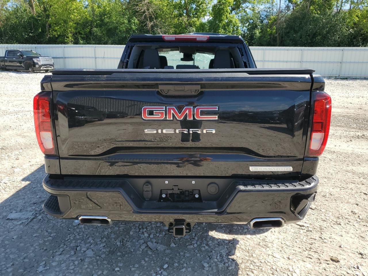 1GTUUCED4PZ330121 2023 GMC Sierra K1500 Elevation