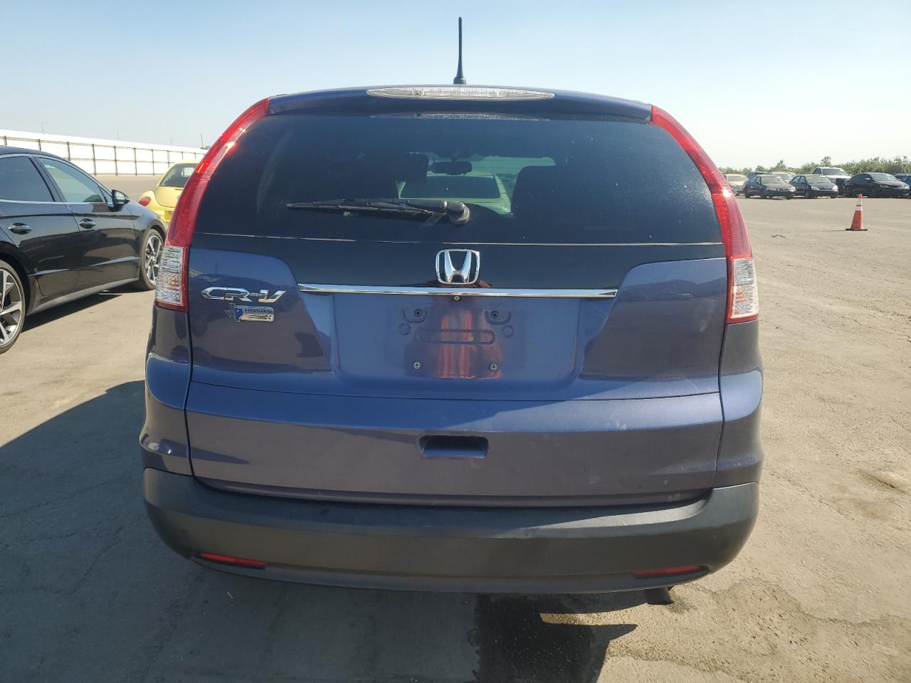 2014 Honda Cr-V Ex VIN: 3CZRM3H53EG705823 Lot: 65290954