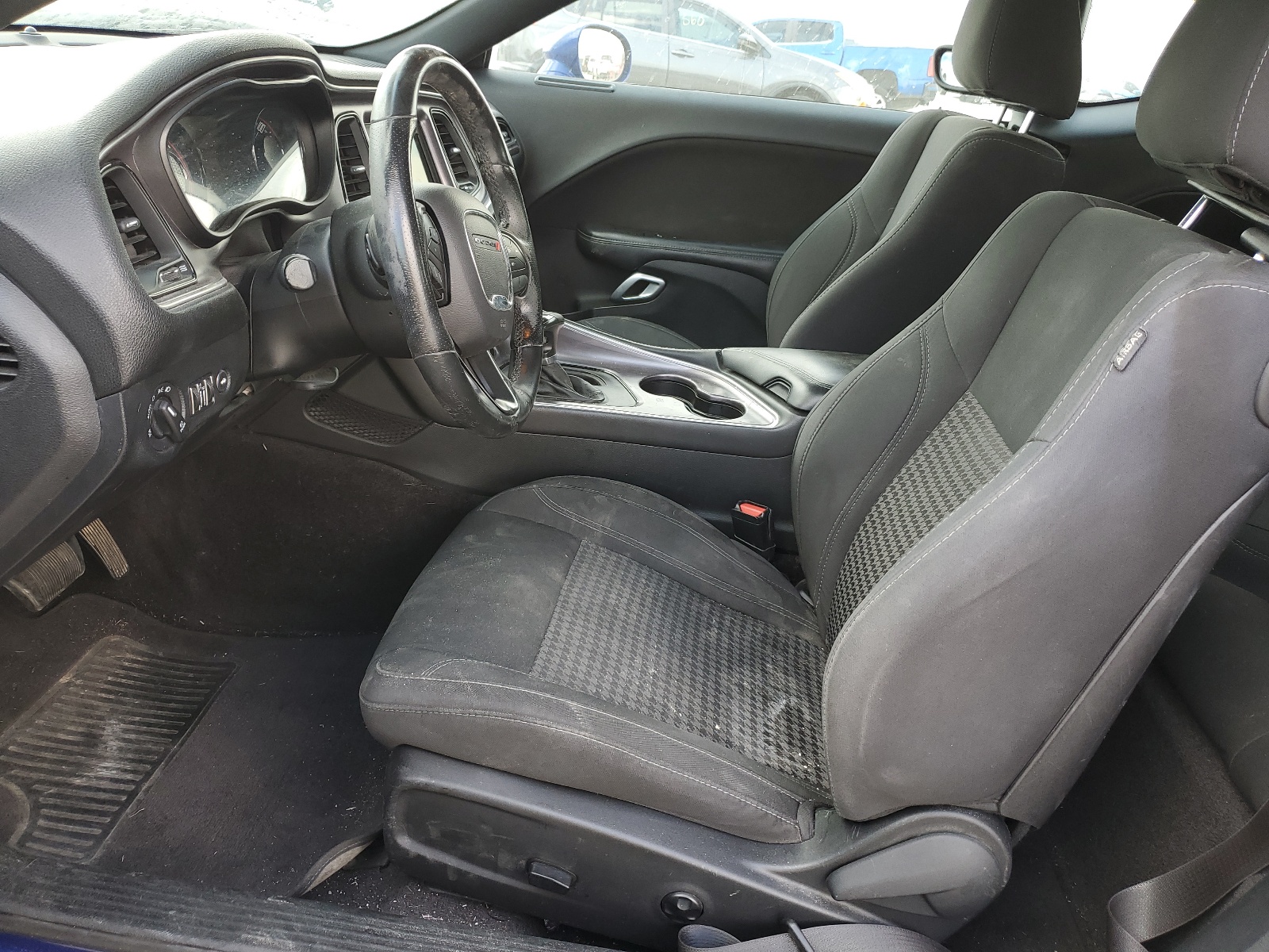 2C3CDZAG3JH178388 2018 Dodge Challenger Sxt