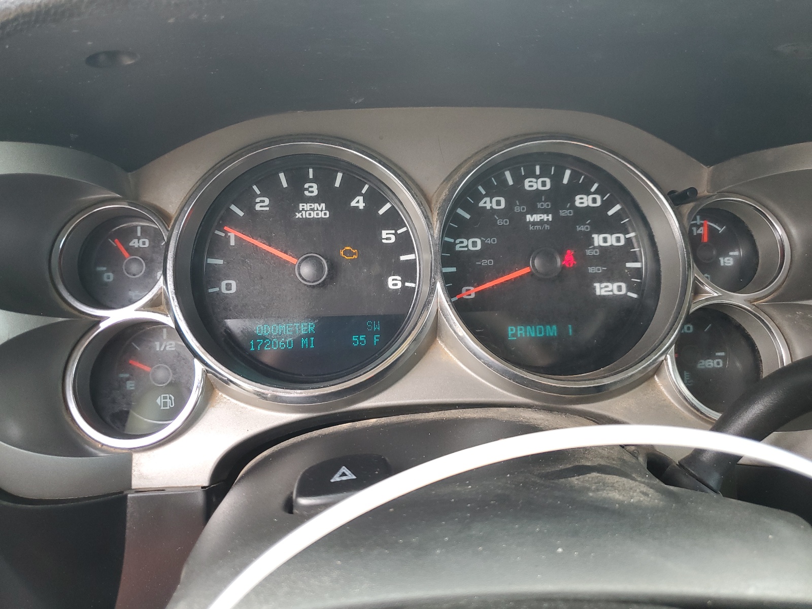 1GC2KXCG8BZ371068 2011 Chevrolet Silverado K2500 Heavy Duty Lt