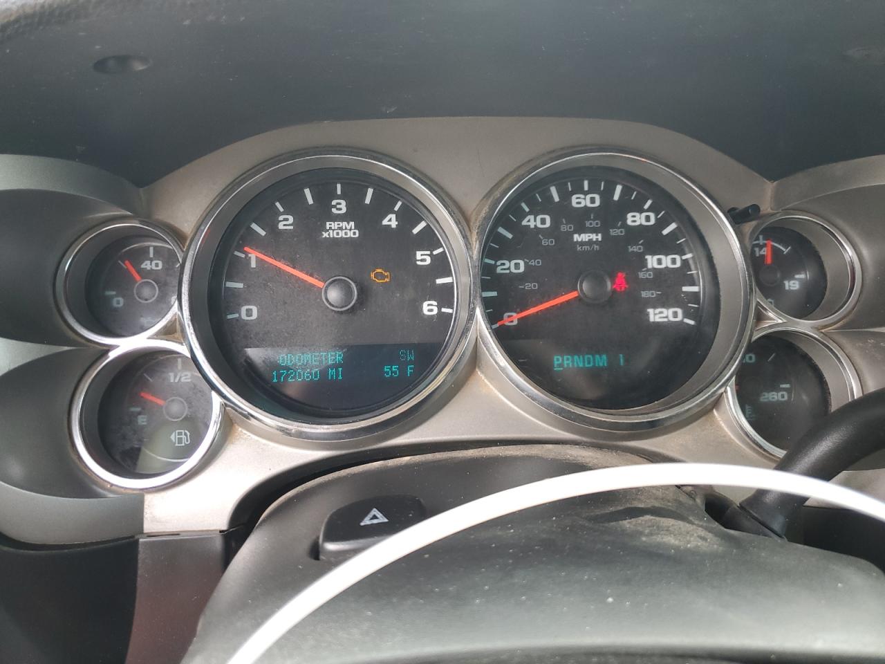 2011 Chevrolet Silverado K2500 Heavy Duty Lt VIN: 1GC2KXCG8BZ371068 Lot: 63990734