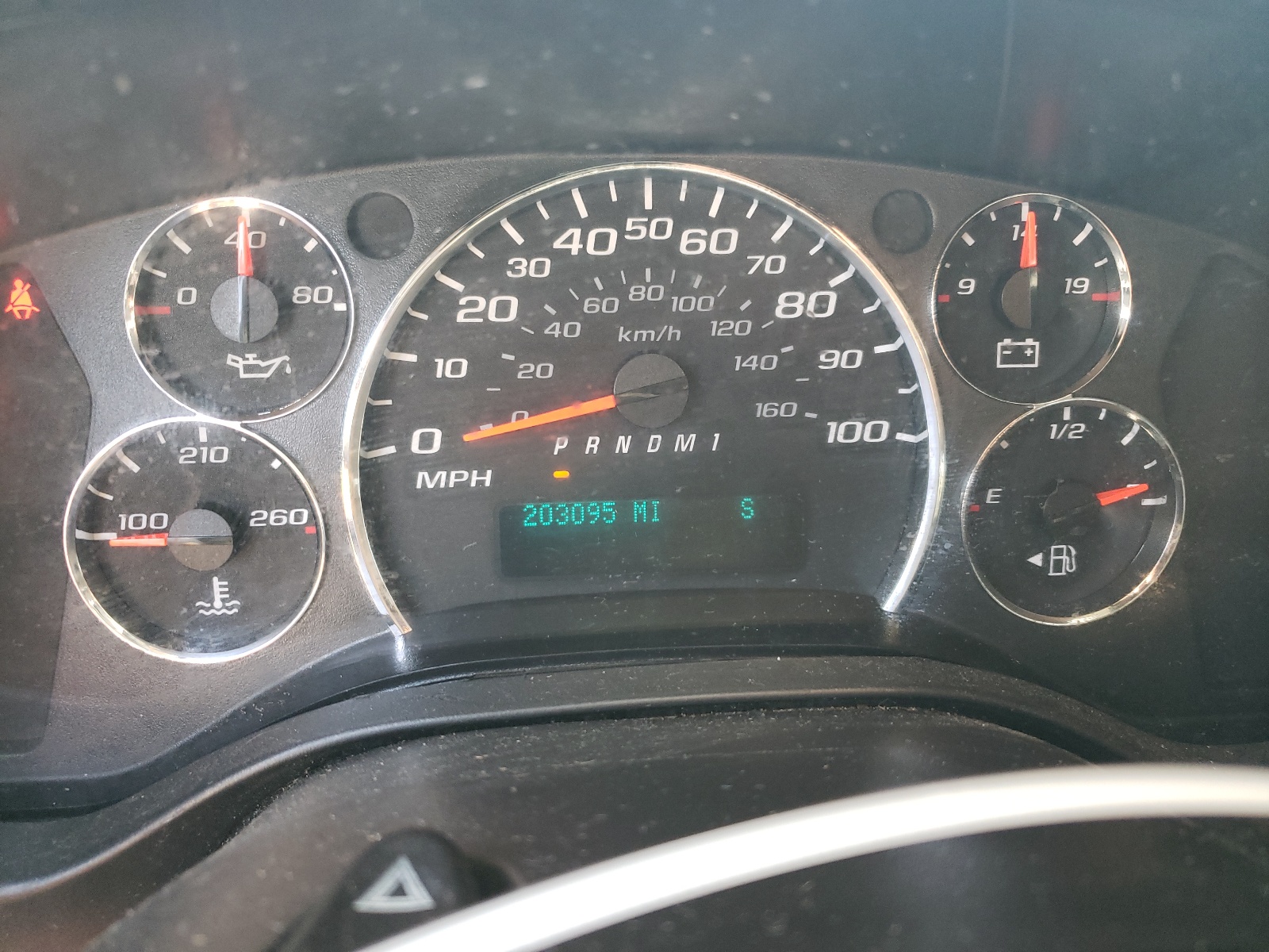 1GAWGPFA7B1156198 2011 Chevrolet Express G2500 Ls