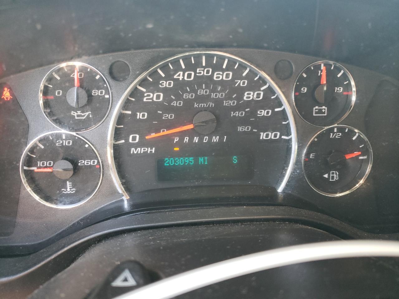 2011 Chevrolet Express G2500 Ls VIN: 1GAWGPFA7B1156198 Lot: 64440974