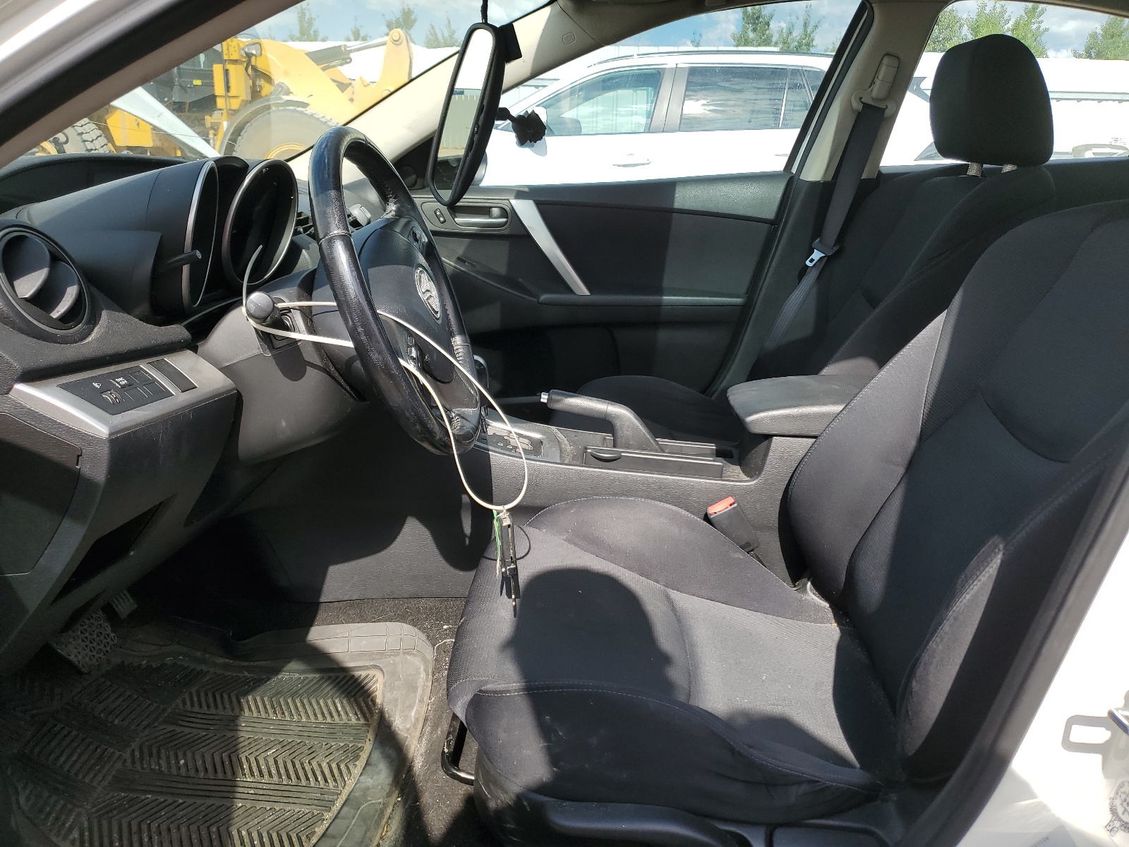 JM1BL1S5XA1147968 2010 Mazda 3 S