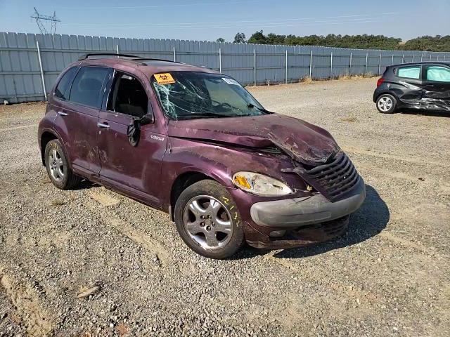 2001 Chrysler Pt Cruiser VIN: 3C8FY4BB61T575201 Lot: 61499444