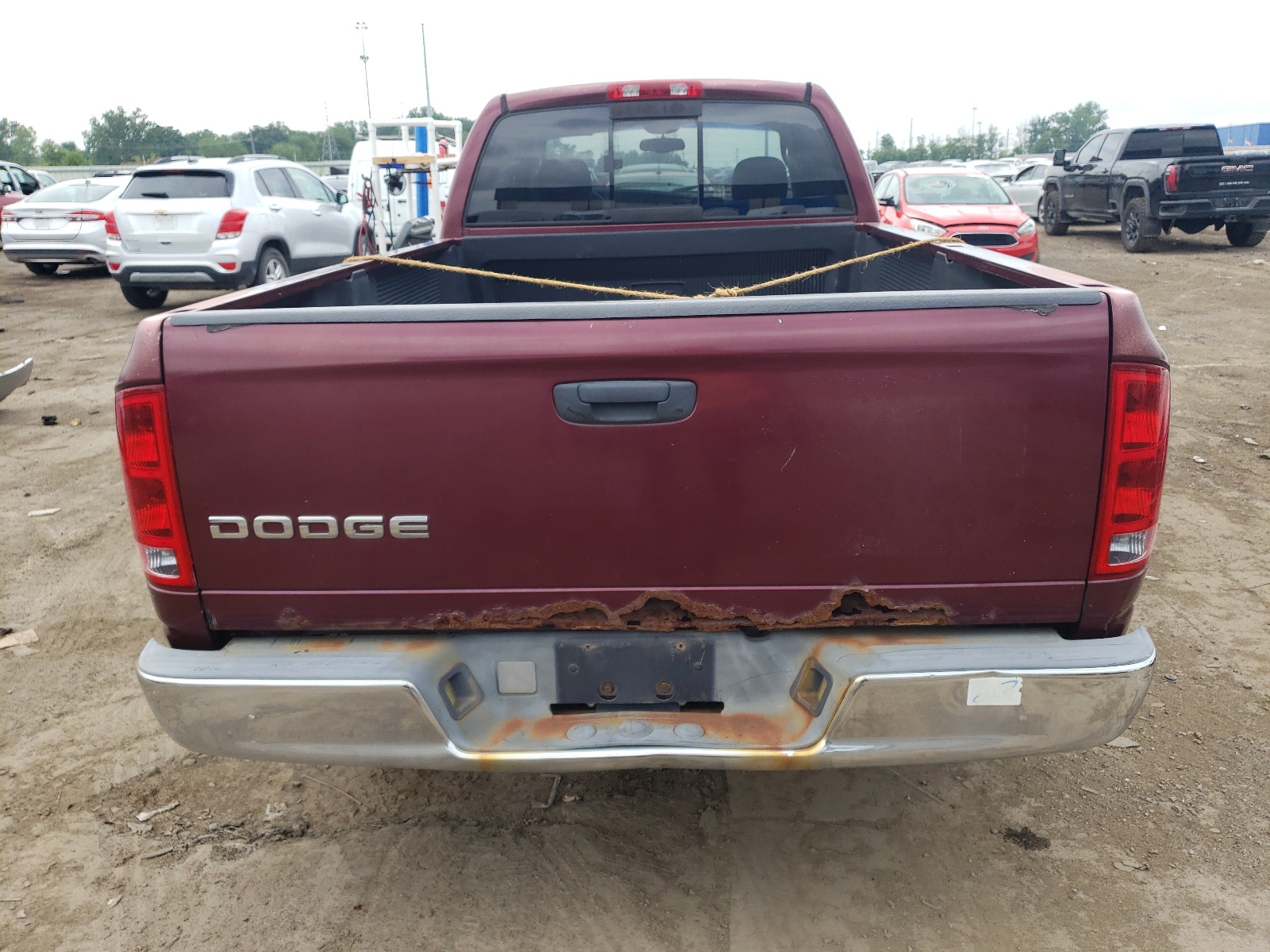 3D7HA18ZX2G205760 2002 Dodge Ram 1500