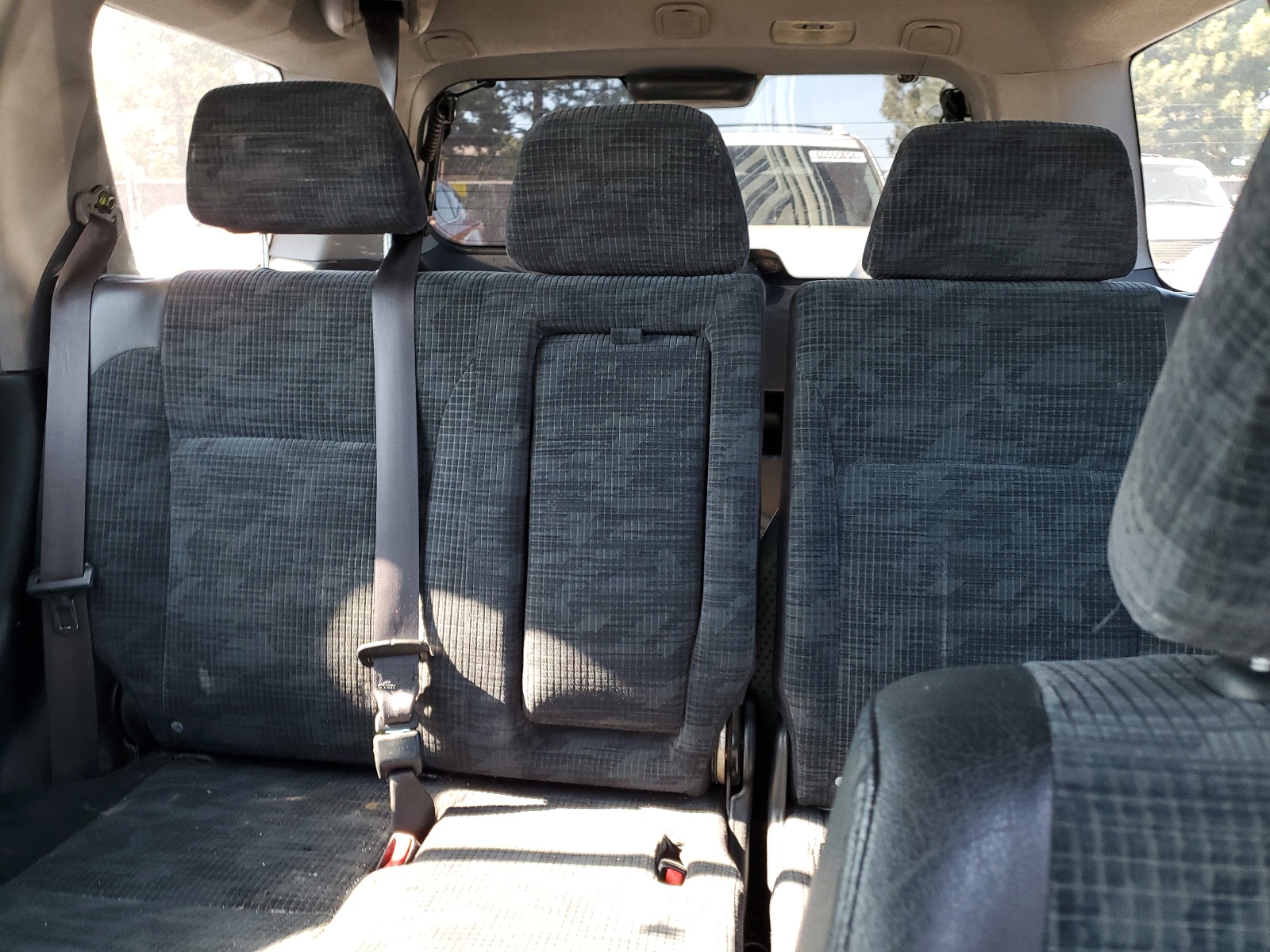 SHSRD77494U223845 2004 Honda Cr-V Lx