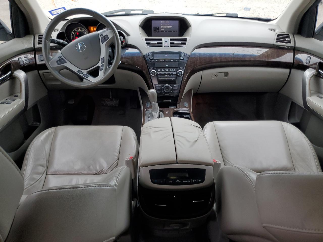 2011 Acura Mdx Technology VIN: 2HNYD2H6XBH514247 Lot: 63615664