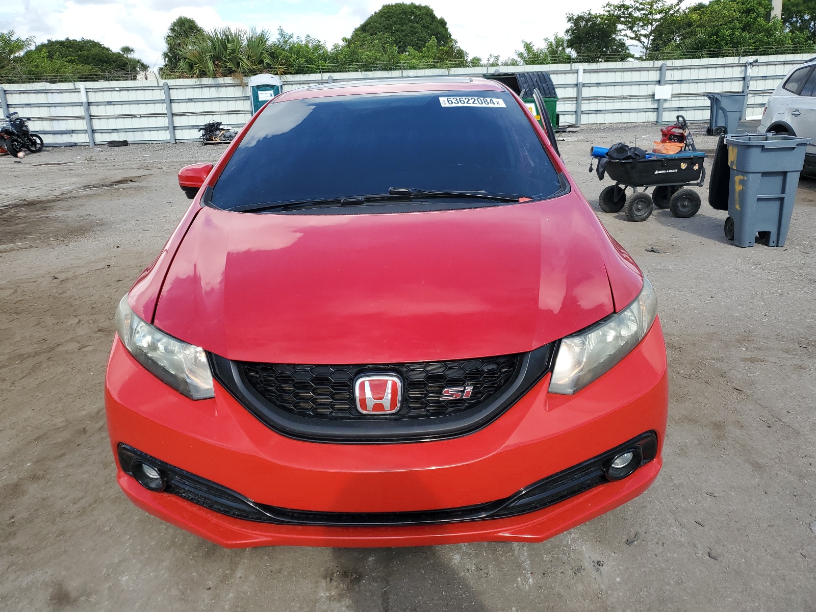 2HGFB6E54FH701853 2015 Honda Civic Si 2HGFB6E54FH701853 2015 Honda Civic Si