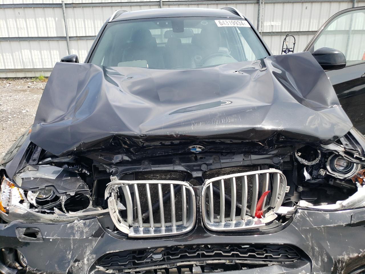 2016 BMW X3 xDrive35I VIN: 5UXWX7C5XG0S16291 Lot: 64319934