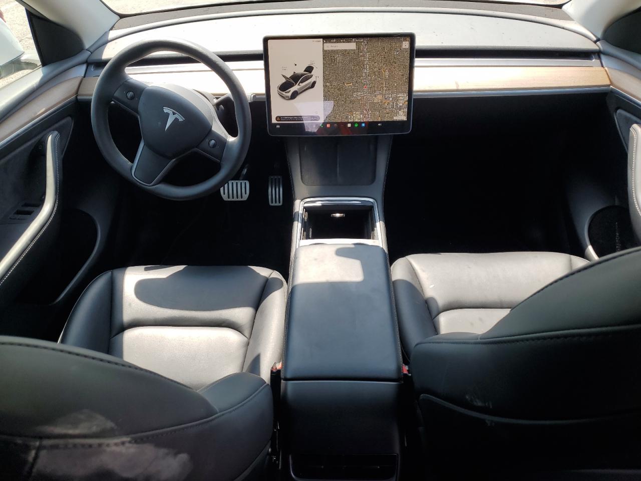 7SAYGDEF5PF761026 2023 Tesla Model Y