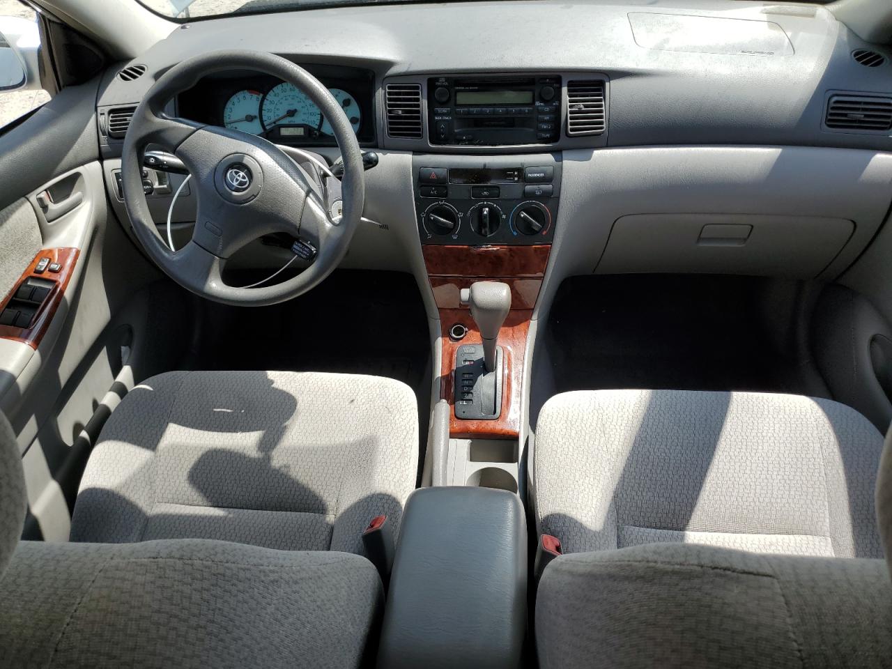 2004 Toyota Corolla Ce VIN: JTDBR32E442023218 Lot: 63547984