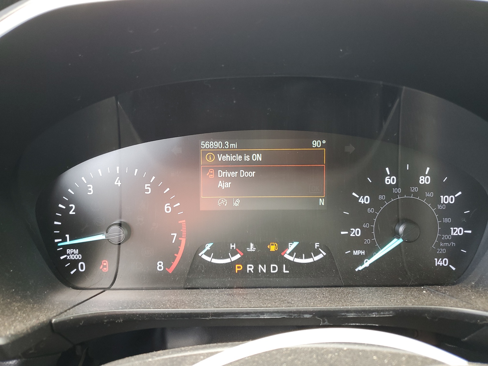 1FMCU9G66LUB86491 2020 Ford Escape Se