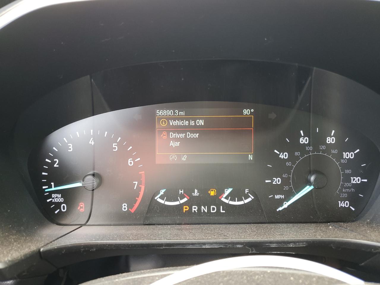 2020 Ford Escape Se VIN: 1FMCU9G66LUB86491 Lot: 64900334