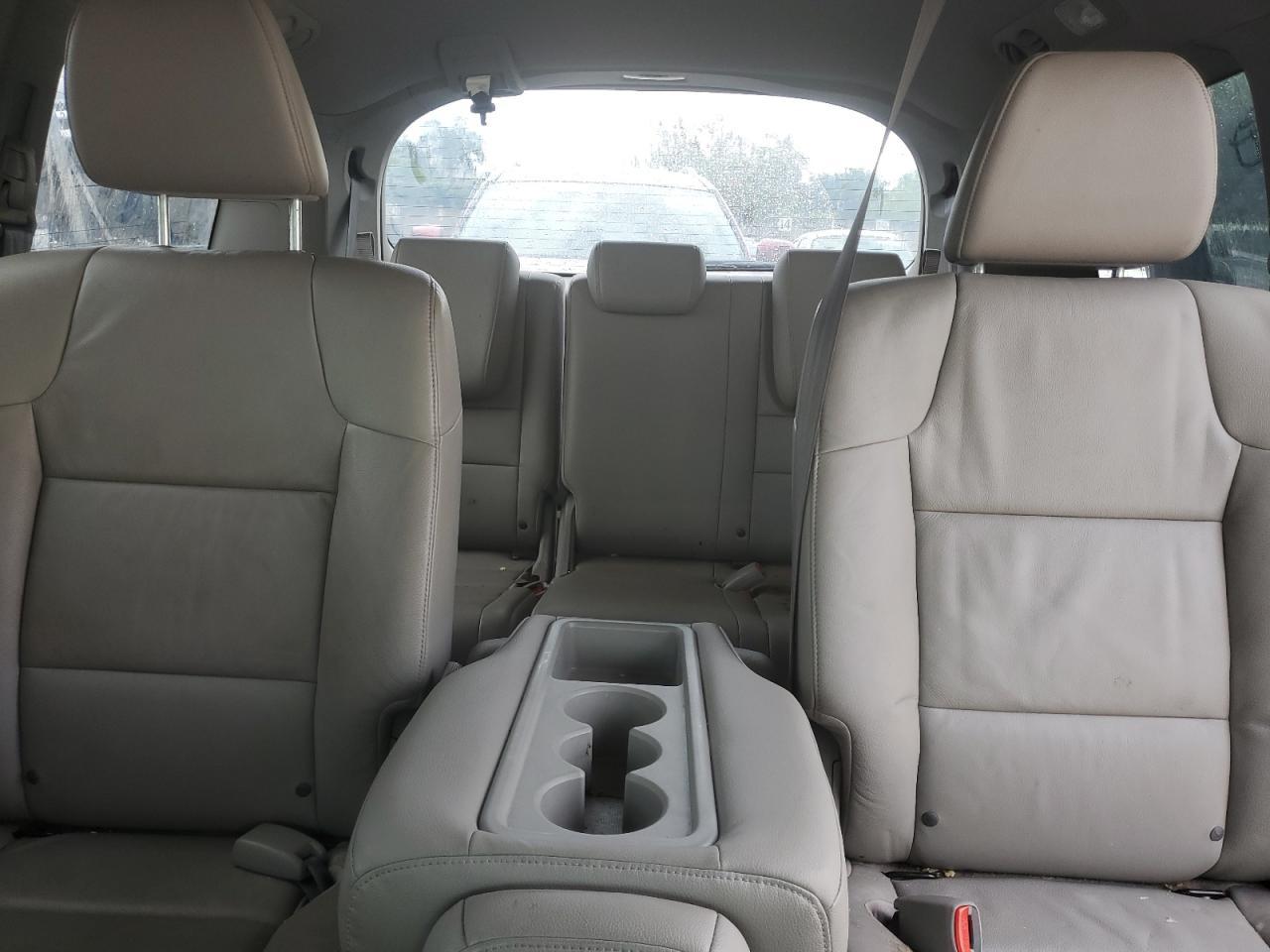 2012 Honda Odyssey Exl VIN: 5FNRL5H64CB137159 Lot: 64955164