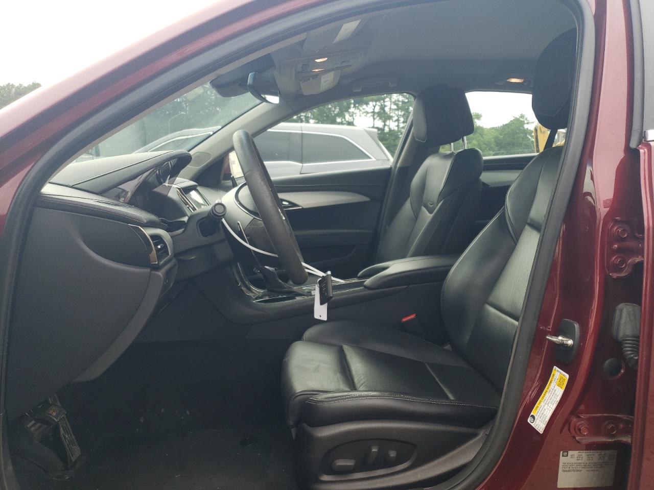 2014 Cadillac Ats Performance VIN: 1G6AJ5SX7E0186297 Lot: 63999584