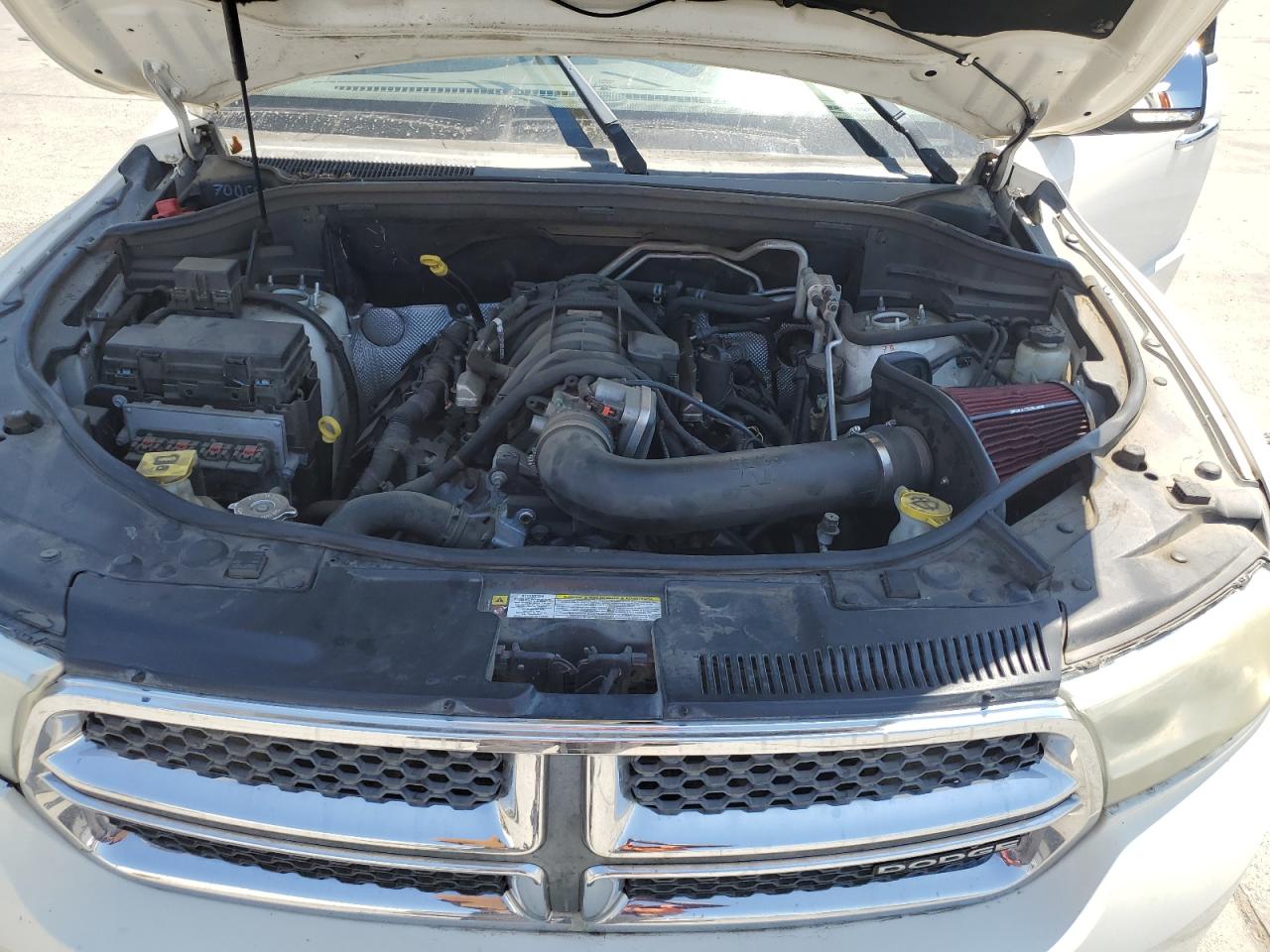 2011 Dodge Durango Crew VIN: 1D4SE4GT2BC600251 Lot: 65281724