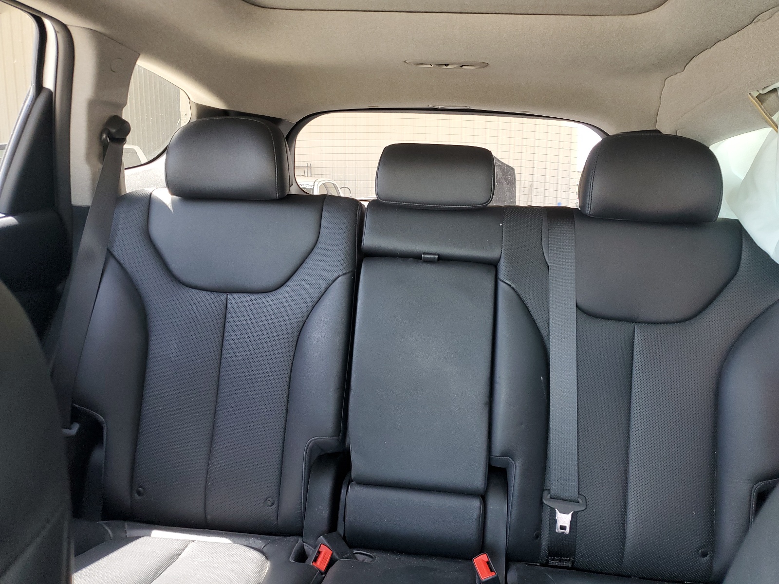 5NMS33AA5LH196854 2020 Hyundai Santa Fe Sel