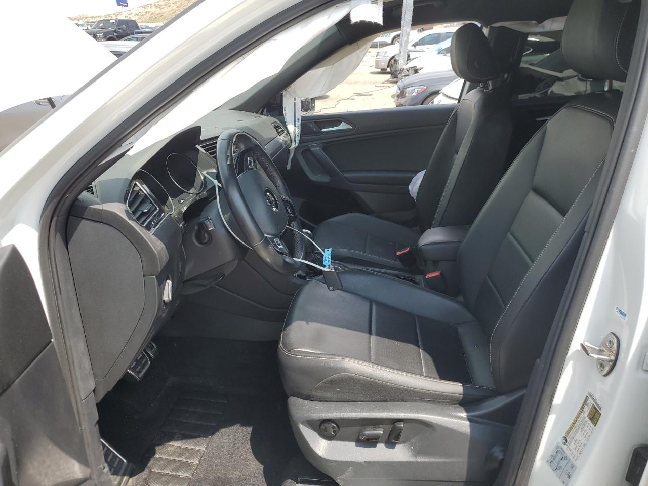 2021 Volkswagen Tiguan Se VIN: 3VV2B7AX4MM121948 Lot: 64319384