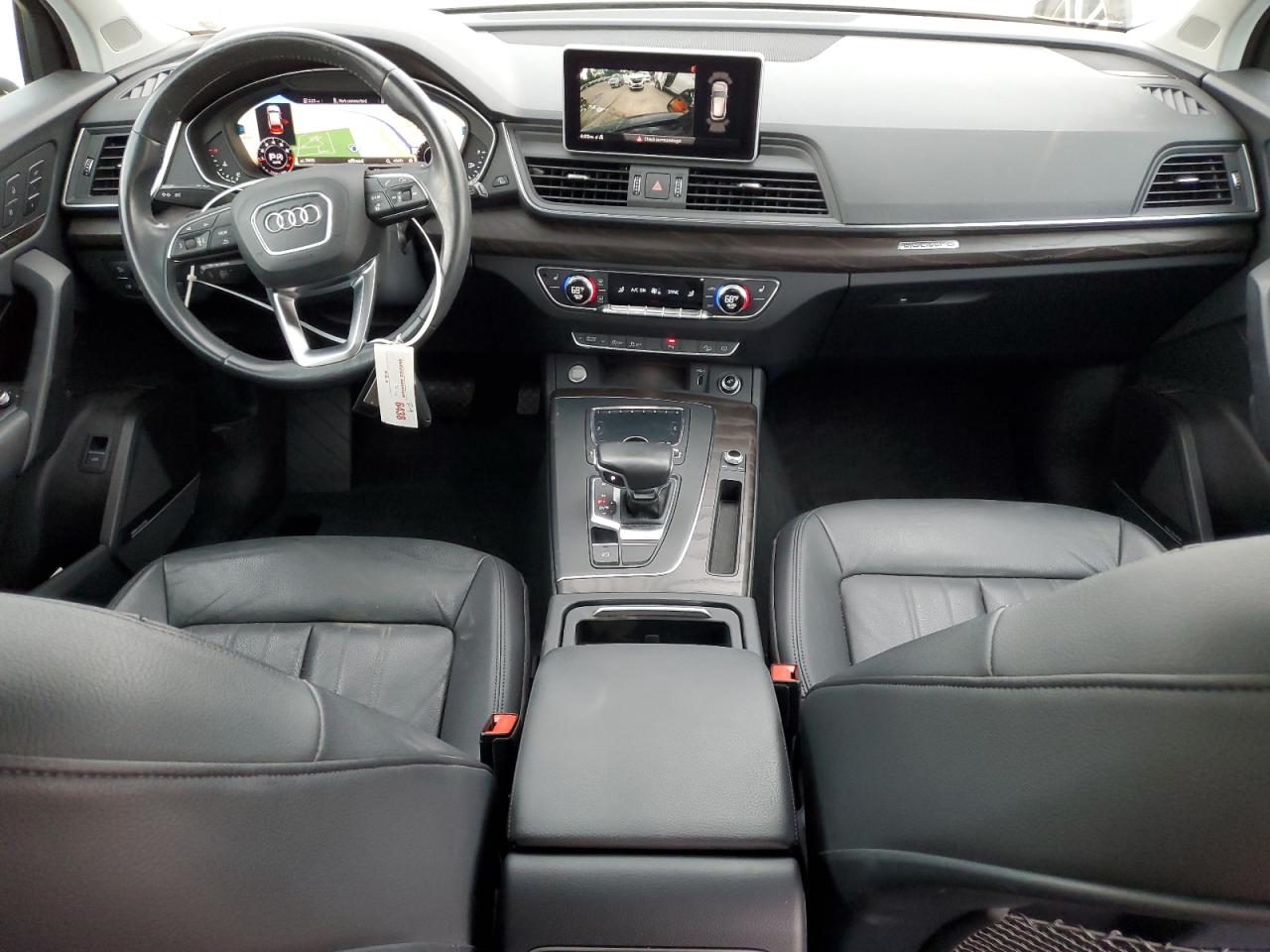 2018 Audi Q5 Premium Plus VIN: WA1BNAFY2J2148115 Lot: 62104654