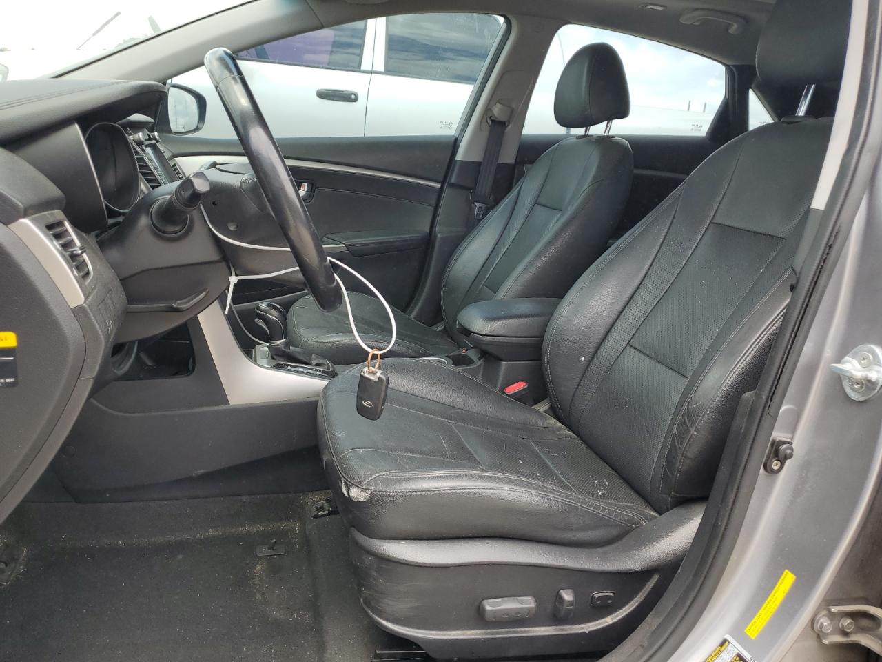 2013 Hyundai Elantra Gt VIN: KMHD35LE3DU047417 Lot: 64966504