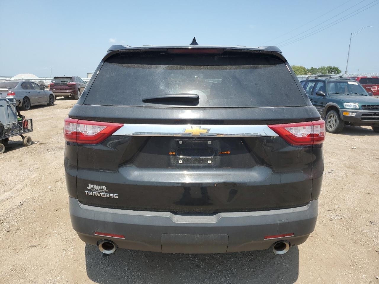 2019 Chevrolet Traverse Ls VIN: 1GNERFKW4KJ225798 Lot: 64685714