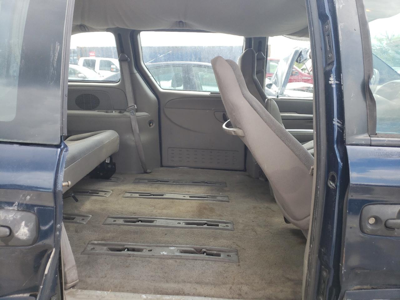 2003 Dodge Caravan Se VIN: 1D4GP25B03B100160 Lot: 64518994