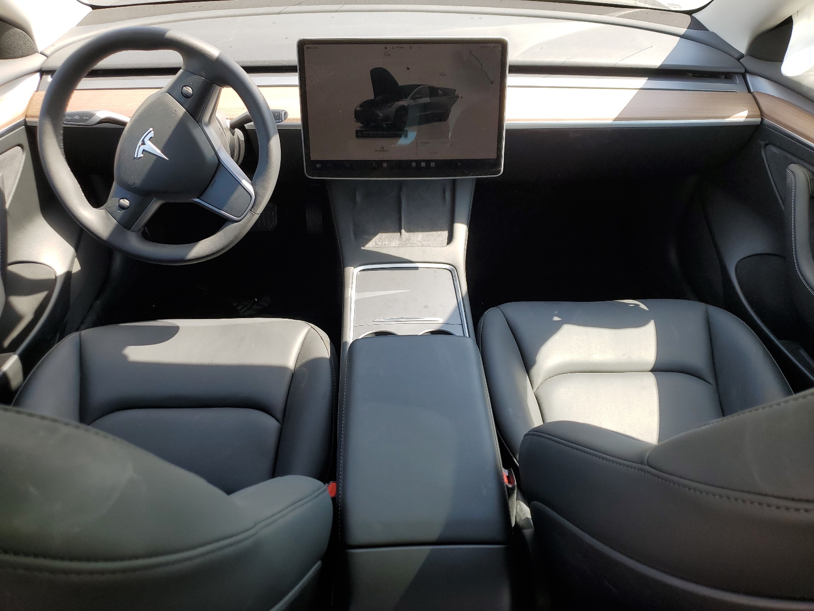 5YJ3E1EA6PF676874 2023 Tesla Model 3