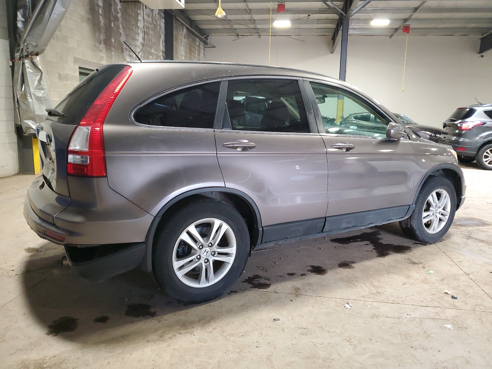 5J6RE4H79AL039911 2010 Honda Cr-V Exl