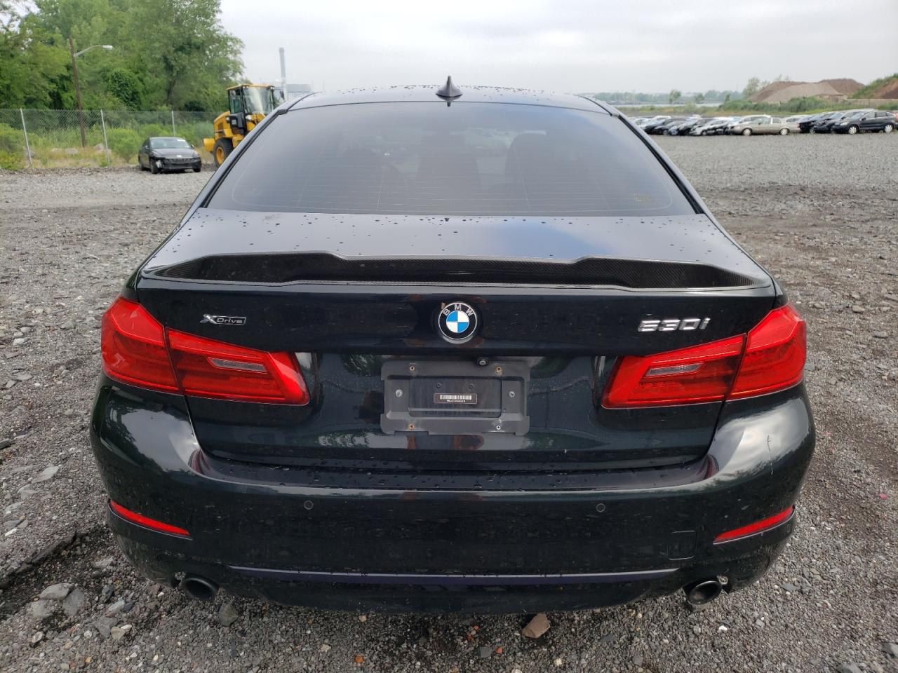 2018 BMW 530 Xi VIN: WBAJA7C54JG908278 Lot: 60226494