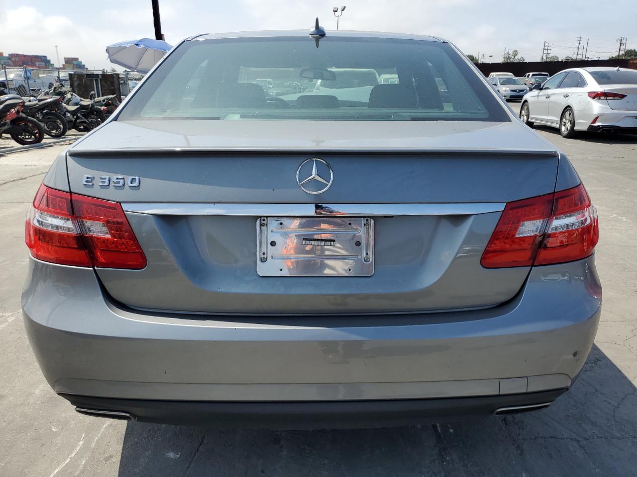 2013 Mercedes-Benz E 350 VIN: WDDHF5KB7DA768979 Lot: 63680434