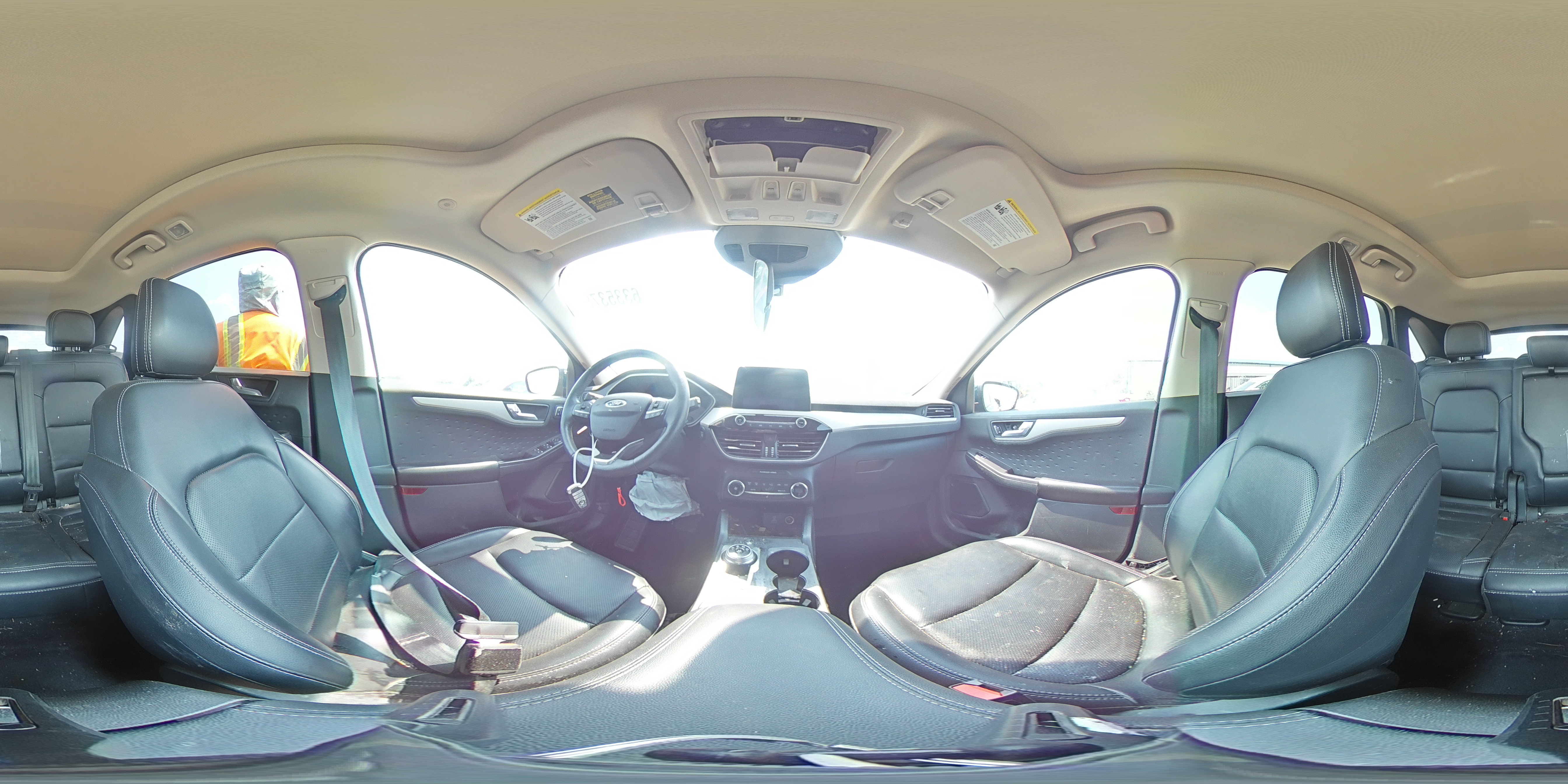 2020 Ford Escape Sel VIN: 1FMCU9H93LUC71488 Lot: 63353784