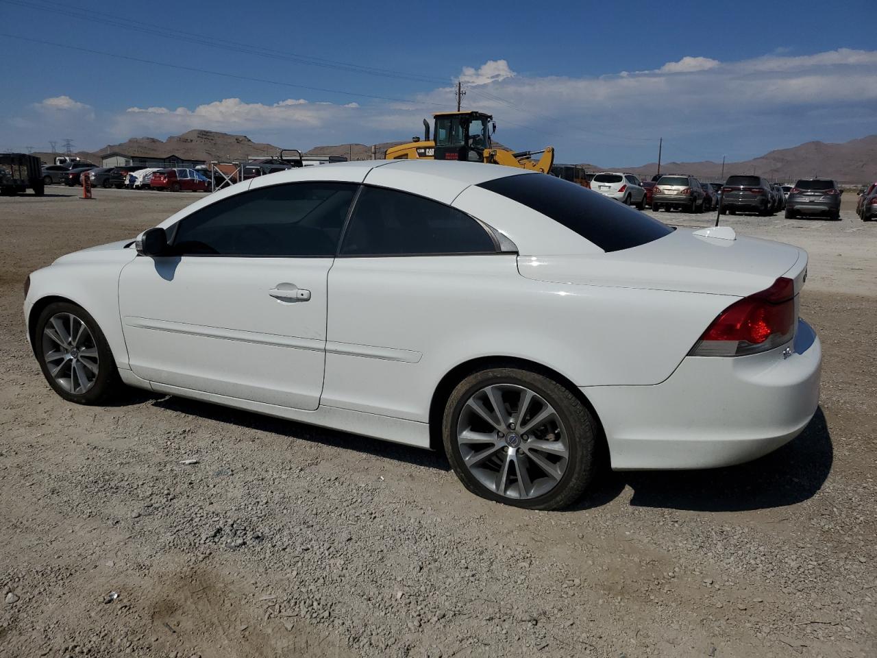 2009 Volvo C70 T5 VIN: YV1MC67219J078629 Lot: 63995384