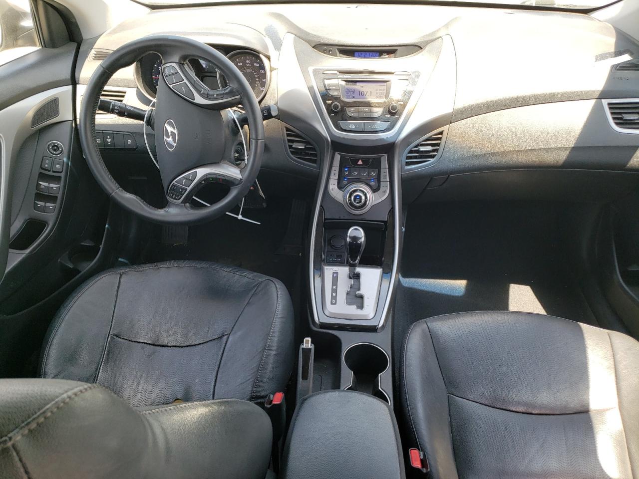 2013 Hyundai Elantra Gls VIN: 5NPDH4AE3DH415544 Lot: 64505474