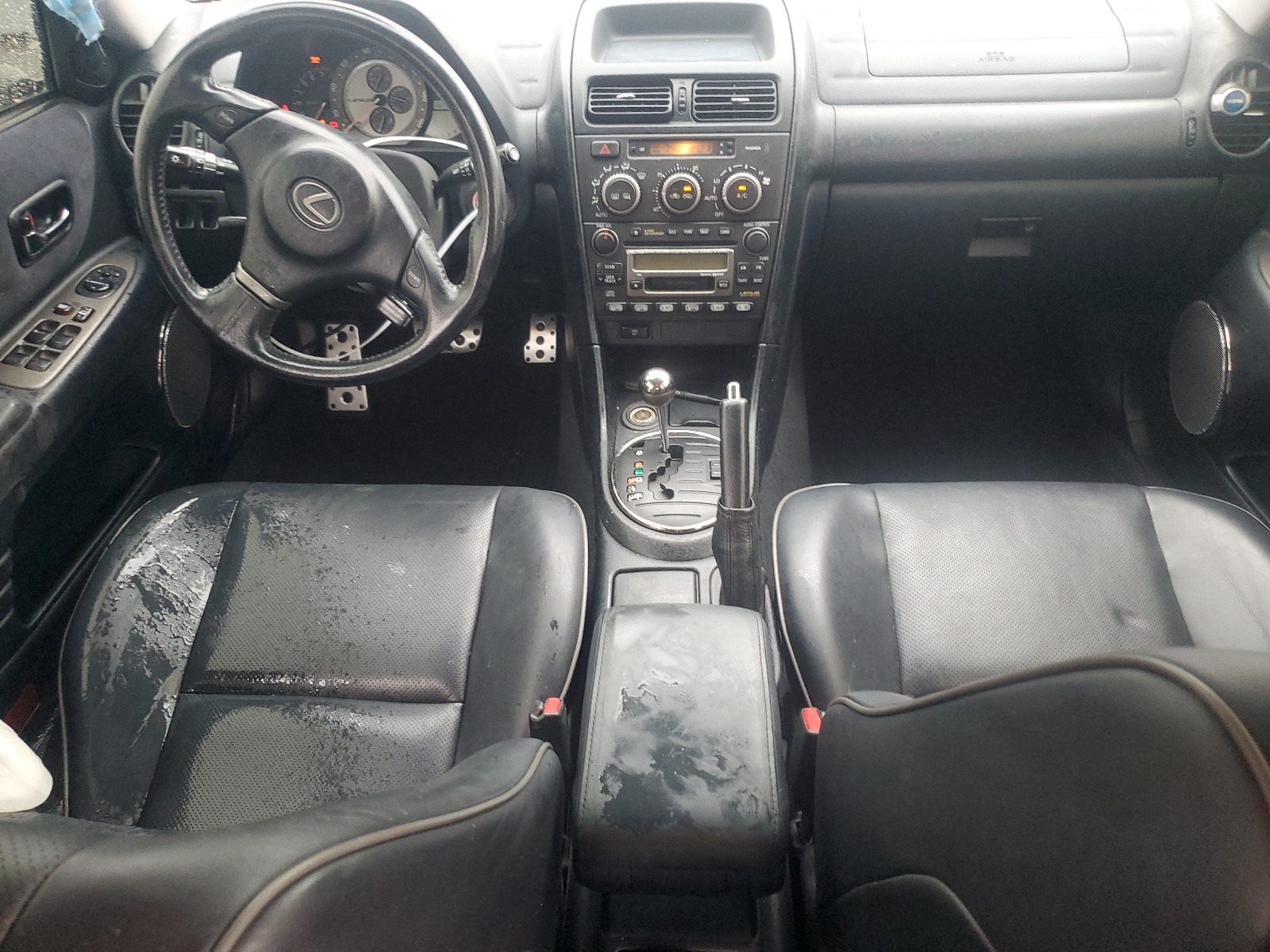 JTHBD192530072760 2003 Lexus Is 300