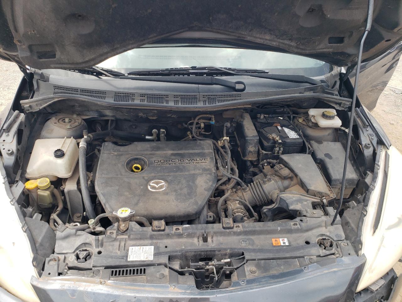 2012 Mazda 5 VIN: JM1CW2BL9C0108474 Lot: 63991434