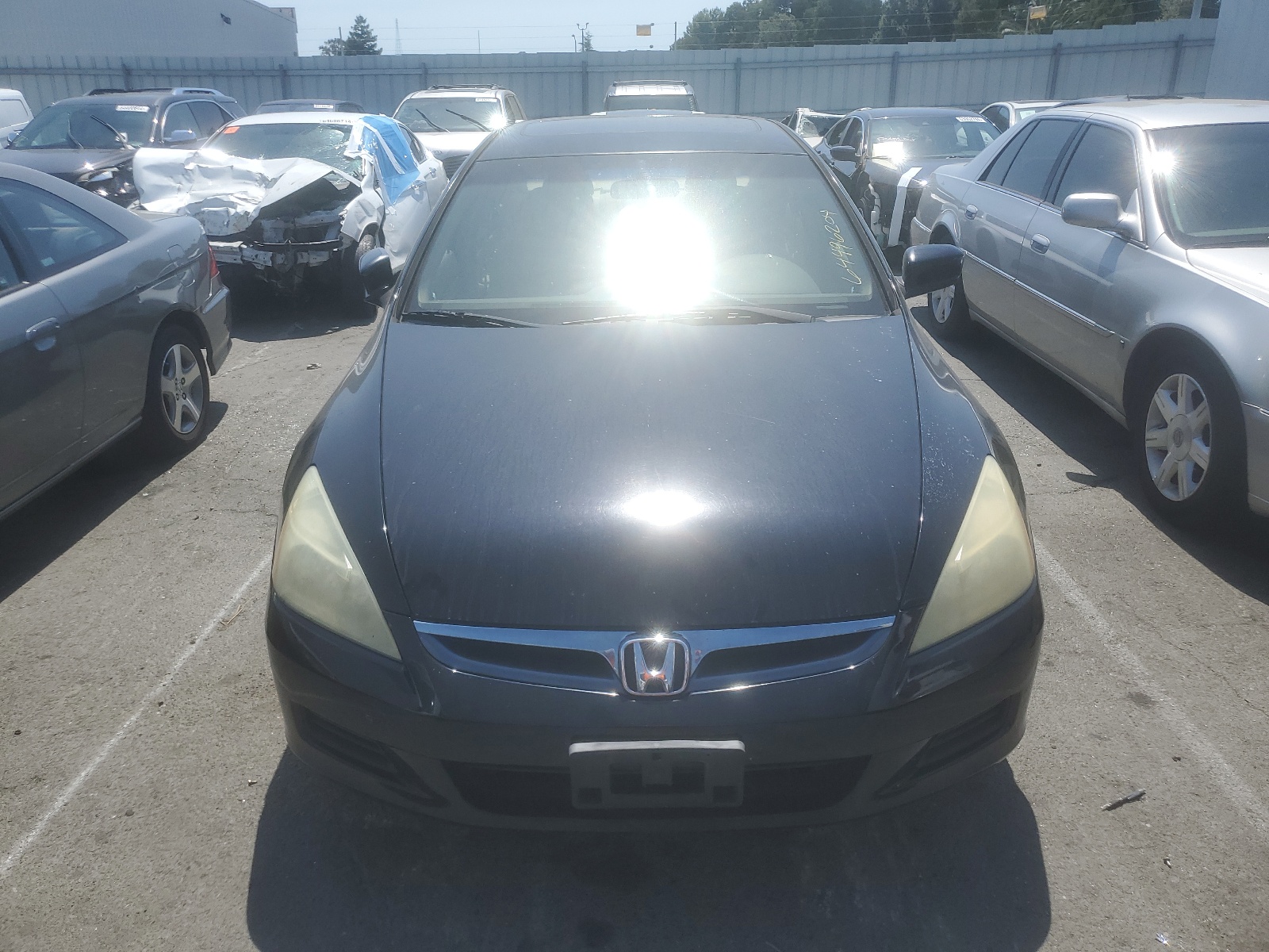 1HGCM66336A074362 2006 Honda Accord Lx