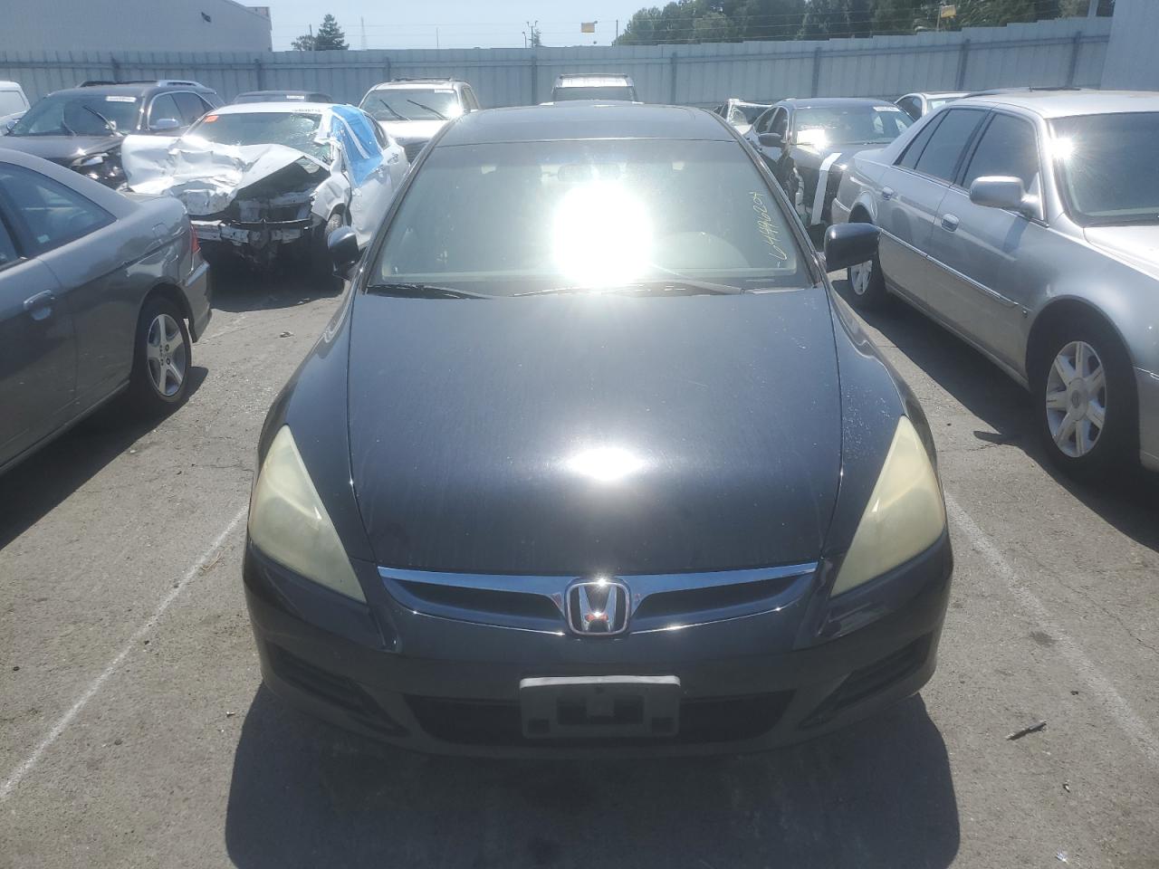 2006 Honda Accord Lx VIN: 1HGCM66336A074362 Lot: 40820417