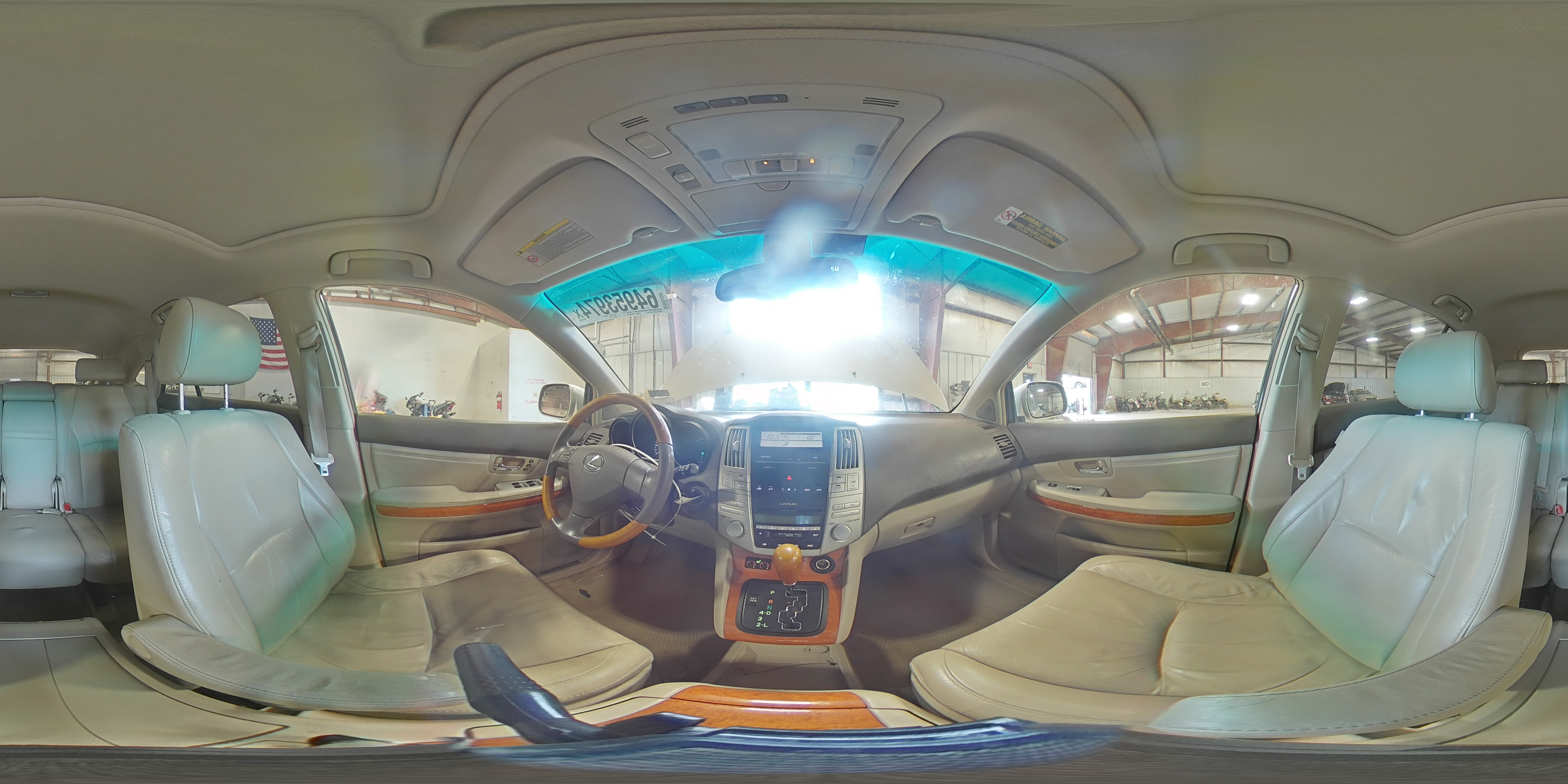 2004 Lexus Rx 330 VIN: JTJHA31U040034798 Lot: 64953974