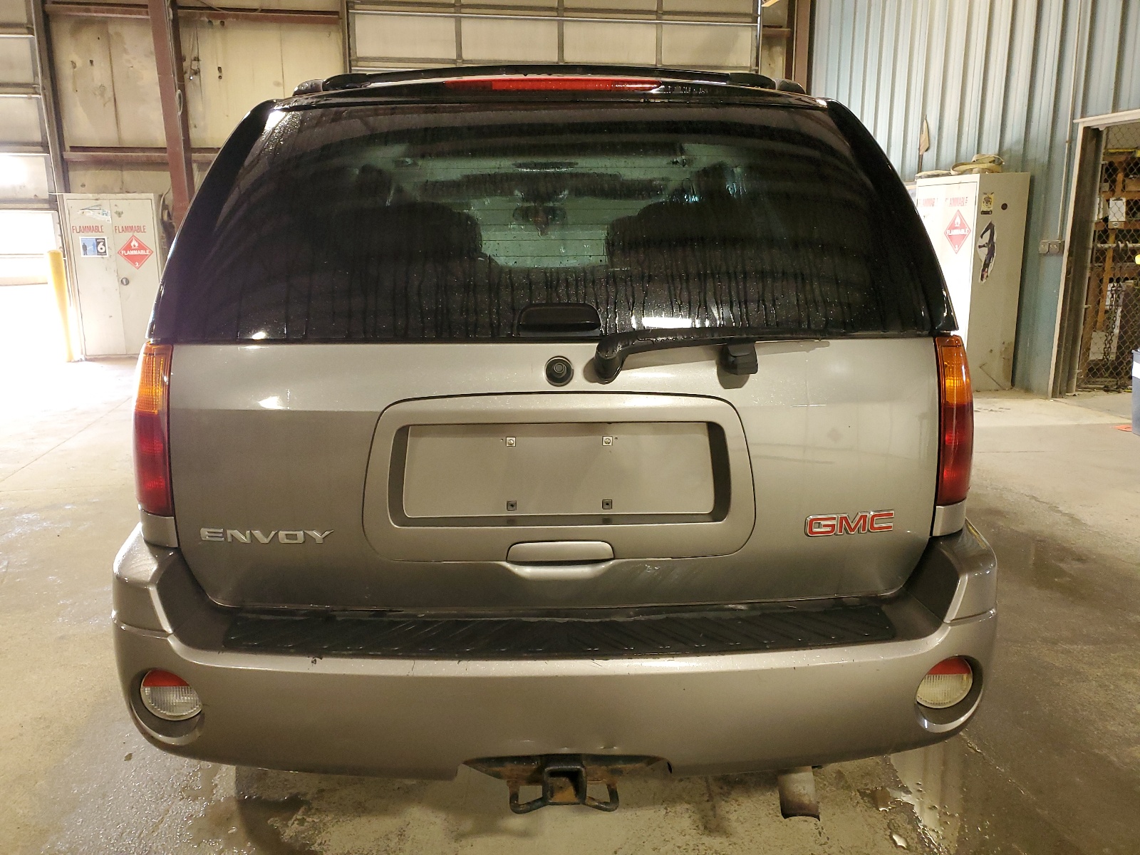 1GKDT13SX72228750 2007 GMC Envoy