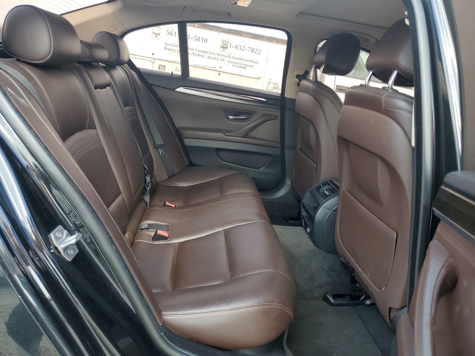 WBA5B1C52ED917113 2014 BMW 535 I