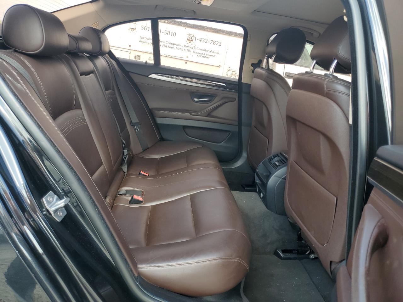 2014 BMW 535 I VIN: WBA5B1C52ED917113 Lot: 63626584