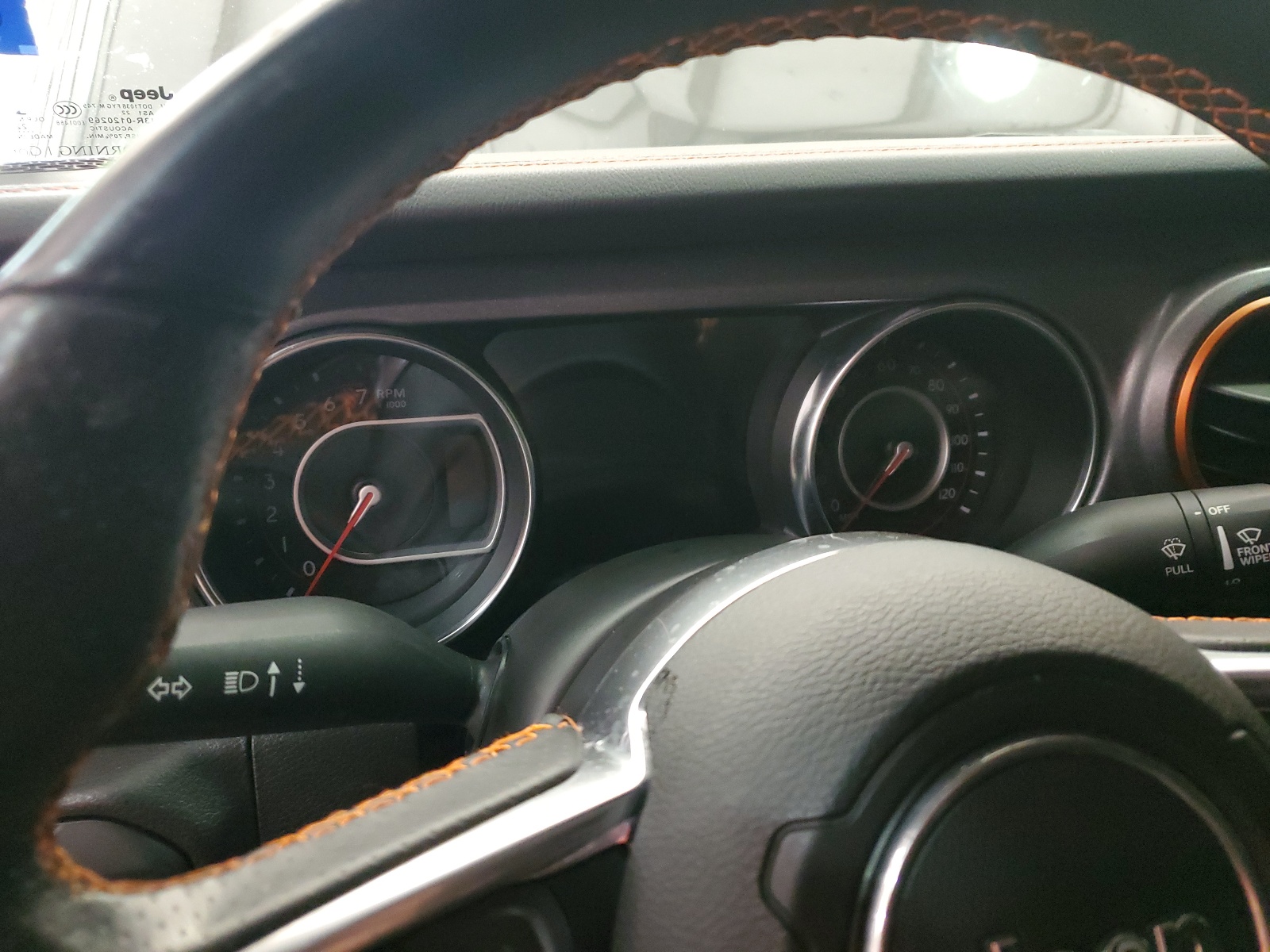 1C6JJTEG4NL134919 2022 Jeep Gladiator Mojave